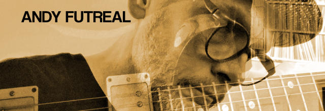 Andy Futreal music